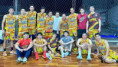 ​El Club Español arranca torneo de Básquet con victoria